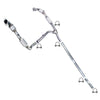 2004-2006 Ford F-150 5.4L Pair of Exhaust Catalytic w/ Front & Rear Pipe Kit | EPA Approved