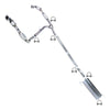 2004-2006 Ford F-150 5.4L Dual Catalytic w/ Exhaust Front Pipe Muffler Kit | EPA Approved