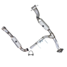 2015-2020 Ford F-150 2.7L EPA Approved Pair of Catalytic Converter