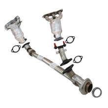 2007-2013 Mitsubishi Outlander 3.0L Pair of Manifold Front Y-Pipe Exhaust Kit | EPA Approved
