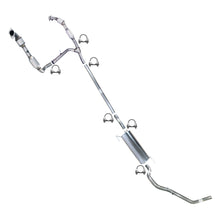 2004-2006 Ford F-150 5.4L Complete Exhaust System | EPA Approved