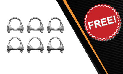 2004-2006 Ford F-150 5.4L Complete Exhaust System | EPA Approved