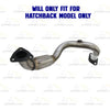 2012-2016 Chevrolet Sonic 1.8L Stainless Steel Front Pipe Exhaust System Kit