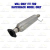 2012-2016 Chevrolet Sonic 1.8L Stainless Steel Front Pipe Exhaust System Kit