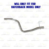 2012-2016 Chevrolet Sonic 1.8L Stainless Steel Front Pipe Exhaust System Kit