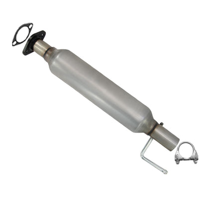 2012-2016 Chevrolet Sonic 1.4L 1.8L Stainless Steel Exhaust Resonator