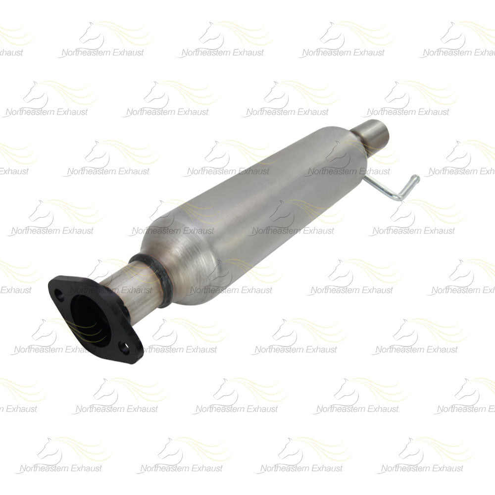 2012-2016 Chevrolet Sonic 1.4L 1.8L Stainless Steel Exhaust Resonator