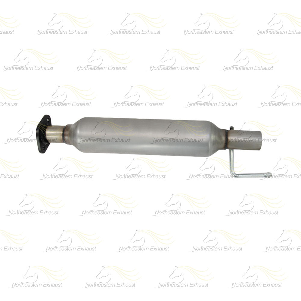 2012-2016 Chevrolet Sonic 1.4L 1.8L Stainless Steel Exhaust Resonator