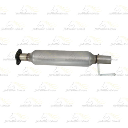 2012-2016 Chevrolet Sonic 1.4L 1.8L Stainless Steel Exhaust Resonator