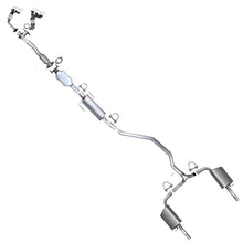 2006-2008 Ford Fusion 3.0L EPA Approved Stainless Steel Complete Exhaust System