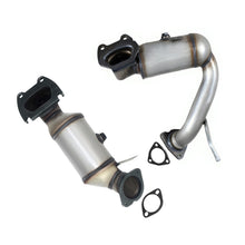 EPA Approved Pair of Catalytic for 2015-2017 Chrysler 200 3.6L and 2014-2022 Cherokee 3.2L