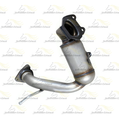 EPA Approved Pair of Catalytic for 2015-2017 Chrysler 200 3.6L and 2014-2022 Cherokee 3.2L