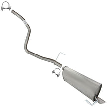 2012-2016 Chevrolet Sonic 1.4L 1.8L Stainless Steel Intermediate Pipe & Muffler Kit