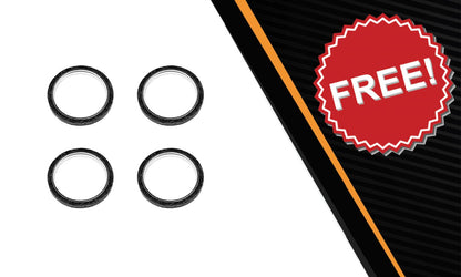 2011-2016 Toyota Sienna 3.5L Y Pipe Rear Catalytic Exhaust Kit | EPA Approved