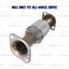 2011-2016 Toyota Sienna 3.5L Rear Catalytic Converter | EPA Approved