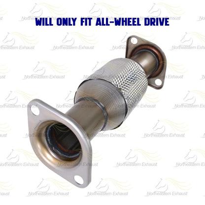 2011-2016 Toyota Sienna 3.5L Rear Catalytic Converter | EPA Approved