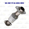 2011-2016 Toyota Sienna 3.5L Rear Catalytic Converter | EPA Approved