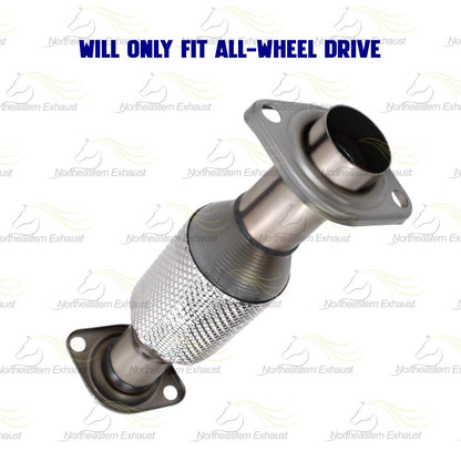 2011-2016 Toyota Sienna 3.5L Rear Catalytic Converter | EPA Approved