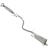 2012-2016 Chevrolet Sonic 1.4L 1.8L Stainless Steel Resonator Intermediate Pipe Muffler Kit