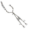 EPA Driver Side Catalytic Y Pipe Resonator Kit for 2010-13 FX35, FX37 3.5L 3.7L