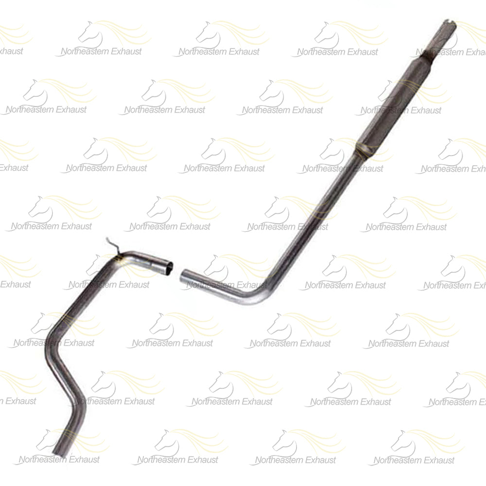 2000-2007 Ford Taurus & 2000-2005 Mercury Sable 3.0L EPA Approved Rear Catalytic Exhaust System Kit