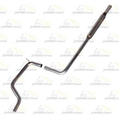 2000-2007 Ford Taurus & 2000-2005 Mercury Sable 3.0L EPA Approved Rear Catalytic Exhaust System Kit