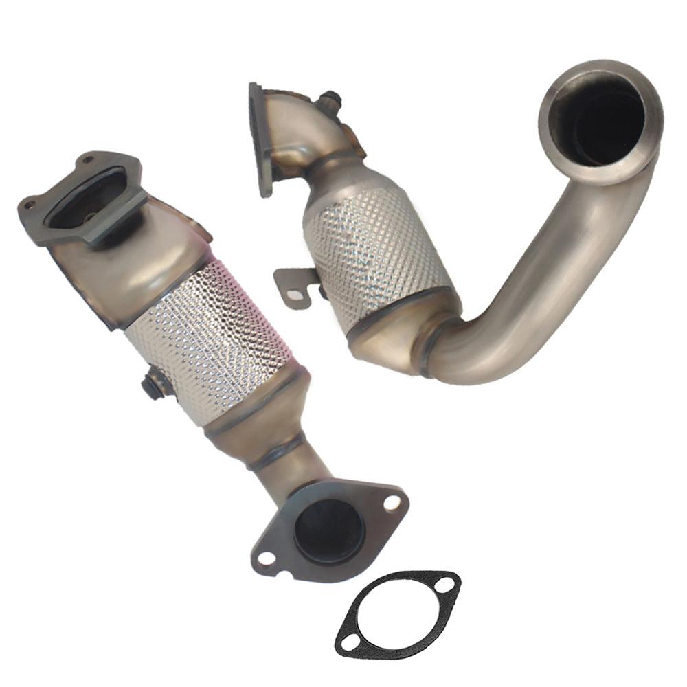 2020-2024 Chrysler Voyager 3.6L EPA Approved Pair of Manifold Catalytic Converters