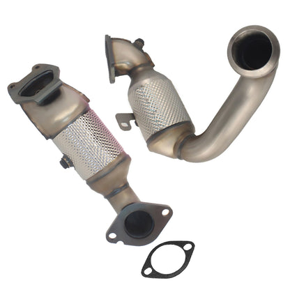 2020-2024 Chrysler Voyager 3.6L EPA Approved Pair of Manifold Catalytic Converters