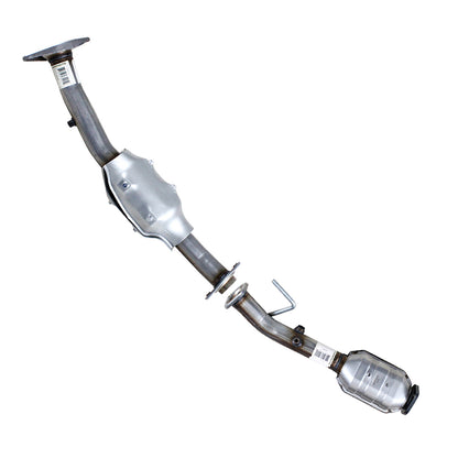 Front & Rear Exhaust Catalytic Converter for 2015-2018 Chevy City Express and 2013-2020 Nissan NV200 2.0L