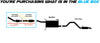 Front & Rear Exhaust Catalytic Converter for 2015-2018 Chevy City Express and 2013-2020 Nissan NV200 2.0L