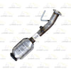 Front & Rear Exhaust Catalytic Converter for 2015-2018 Chevy City Express and 2013-2020 Nissan NV200 2.0L