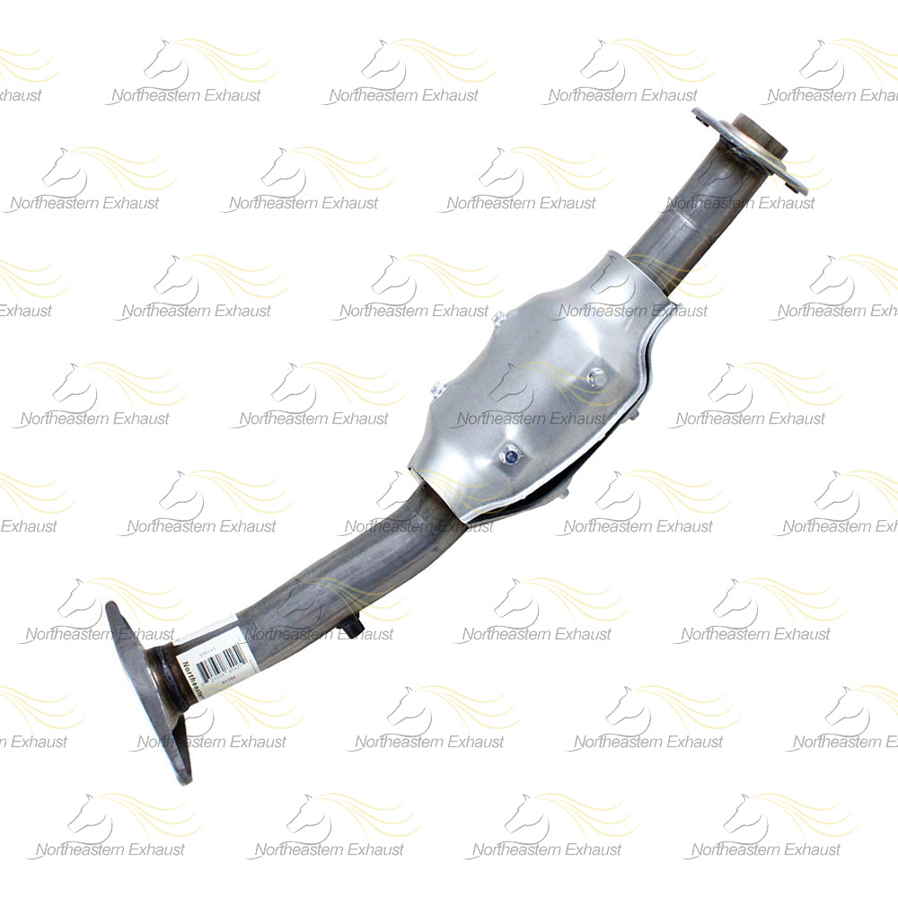 Front & Rear Exhaust Catalytic Converter for 2015-2018 Chevy City Express and 2013-2020 Nissan NV200 2.0L