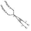 EPA Pair of Catalytic Y-Pipe Resonator Kit for 2010-2012 Infiniti FX35 3.5L, 2013 Infiniti FX37 3.7L