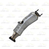 EPA Pair of Catalytic Y-Pipe Resonator Kit for 2010-2012 Infiniti FX35 3.5L, 2013 Infiniti FX37 3.7L