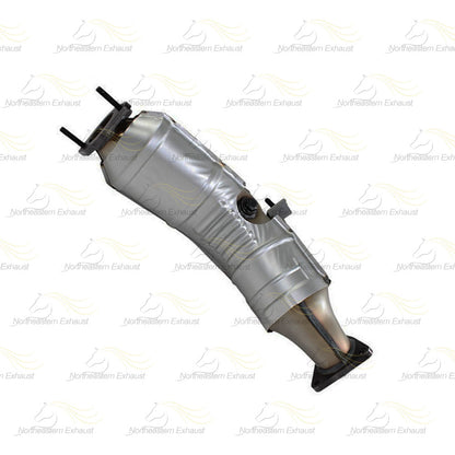 EPA Pair of Catalytic Y-Pipe Resonator Kit for 2010-2012 Infiniti FX35 3.5L, 2013 Infiniti FX37 3.7L