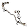 2010-2015 Lexus RX350 3.5L Pair of Manifold Front Pipe & Y-Pipe Exhaust Kit | EPA Approved