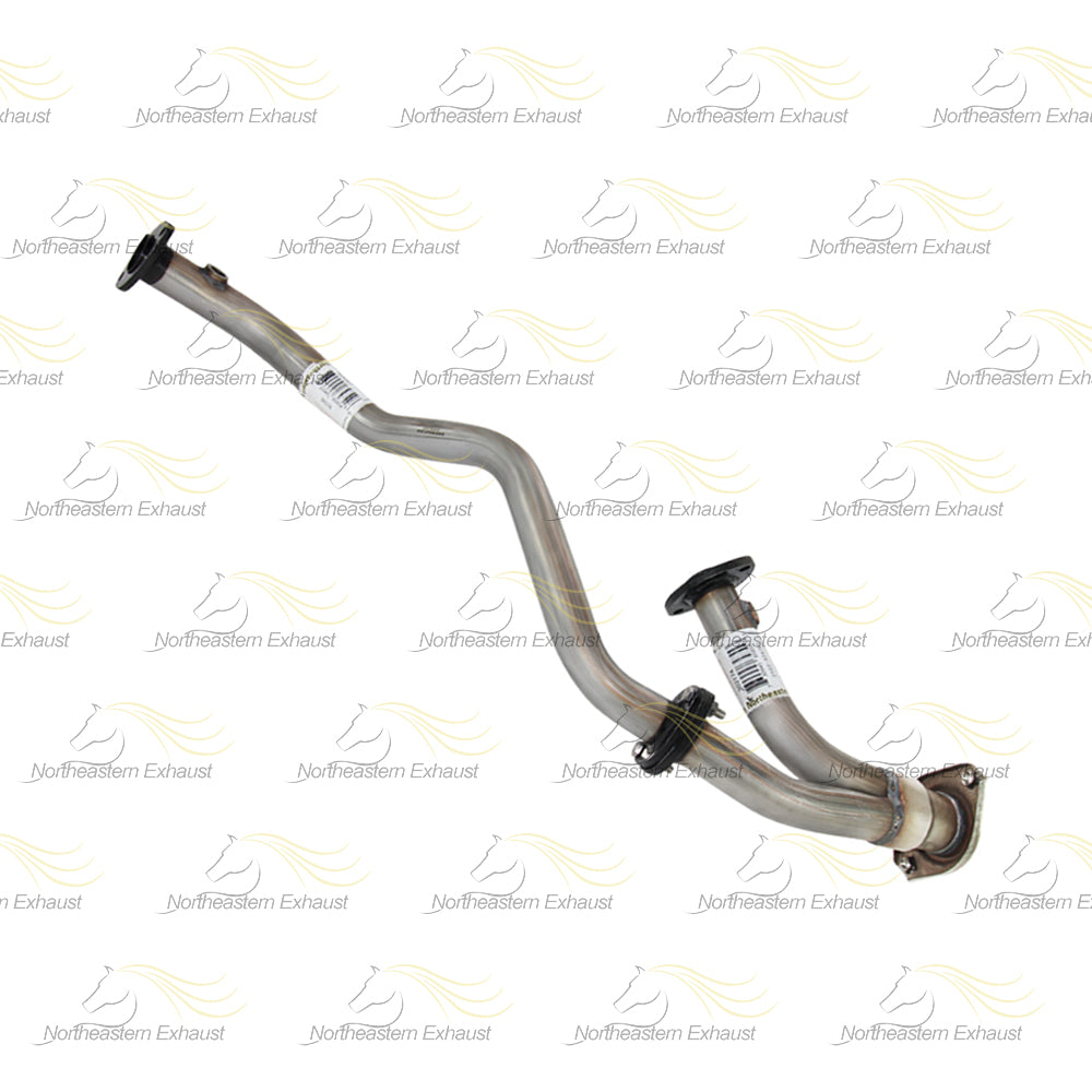 2010-2015 Lexus RX350 3.5L Pair of Manifold Front Pipe & Y-Pipe Exhaust Kit | EPA Approved