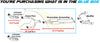 2014-2017 Infiniti QX70 3.7L Passenger Side Catalytic Y Pipe Resonator Kit | EPA Approved