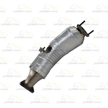 2014-2017 Infiniti QX70 3.7L Passenger Side Catalytic YPipe Resonator Kit  EPA Approved