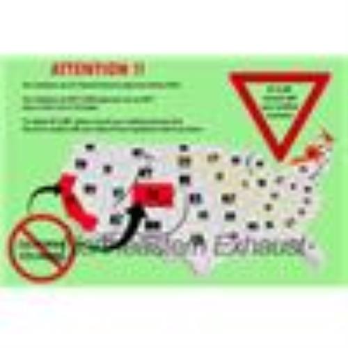 2014-2017 Infiniti QX70 3.7L Passenger Side Catalytic YPipe Resonator Kit  EPA Approved