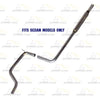 EPA Approved Rear Catalytic Exhaust System Kit for 2000-2007 Ford Taurus and 2000-2005 Mercury Sable 3.0L | SEDAN Only