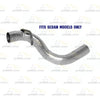EPA Approved Rear Catalytic Exhaust System Kit for 2000-2007 Ford Taurus and 2000-2005 Mercury Sable 3.0L | SEDAN Only