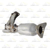 2005-2018 Nissan Frontier and Suzuki Equator 2.5L Exhaust EPA Manifold Converter Pipe Kit EPA