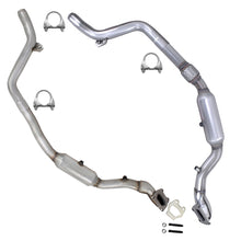 EPA Approved Pair of Catalytic Converters for 2016-2023 Dodge Charger and Chrysler 300 3.6L