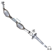 EPA Exhaust Catalytic Converter Extension Pipe for 2007-2011 Ford Ranger and 2007-2009 Mazda B2300 2.3L