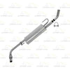 Exhaust Manifold Catalytic Pipe Muffler Kit for 2005-2018 Nissan Frontier and 2009-2012 Suzuki Equator 2.5L