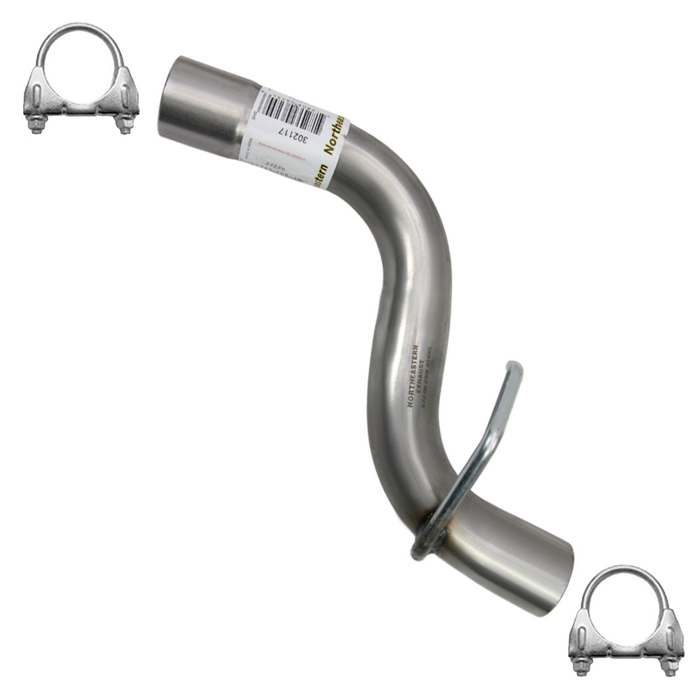 2000-2005 Mercury Sable 3.0L Stainless Steel Exhaust Extension Pipe