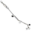 1997-2001 Honda CR-V 2.0L Rear Catalytic w/ Resonator Pipe Kit EPA Approved