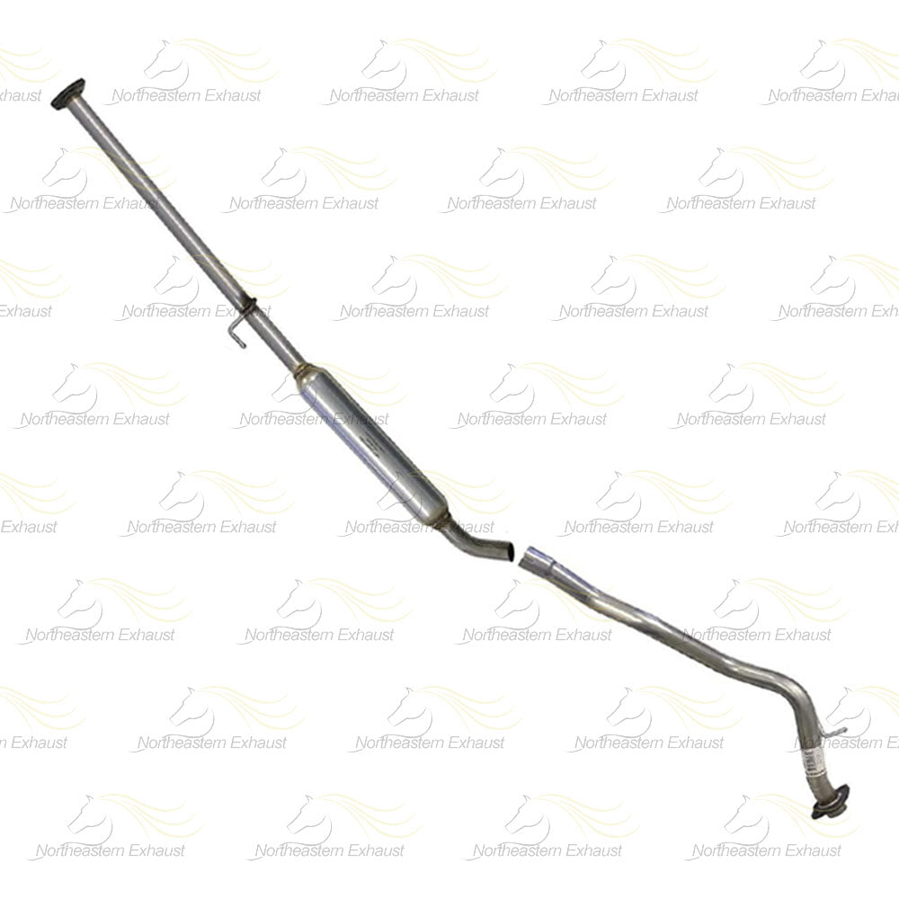 1997-2001 Honda CR-V 2.0L Rear Catalytic w/ Resonator Pipe Kit EPA Approved