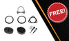 1997-2001 Honda CR-V 2.0L Rear Catalytic w/ Resonator Pipe Kit EPA Approved